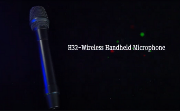 ¡Relacart produce micrófonos de alta calidad con diseños impresionantes!