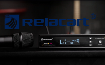 ¡Guau! ¡Disfruta de una calidad de audio profesional en casa con un micrófono inalámbrico!