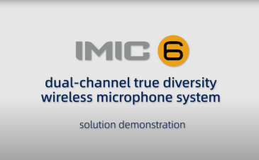 ¿Cómo construir un sistema educativo completo de micrófonos de audio?