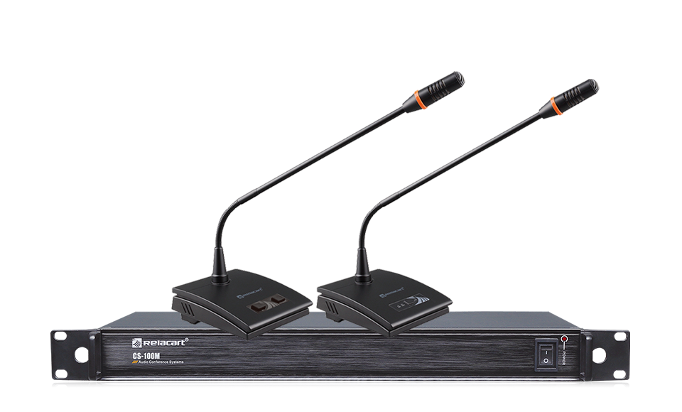 Sistema de discusión en conferencia