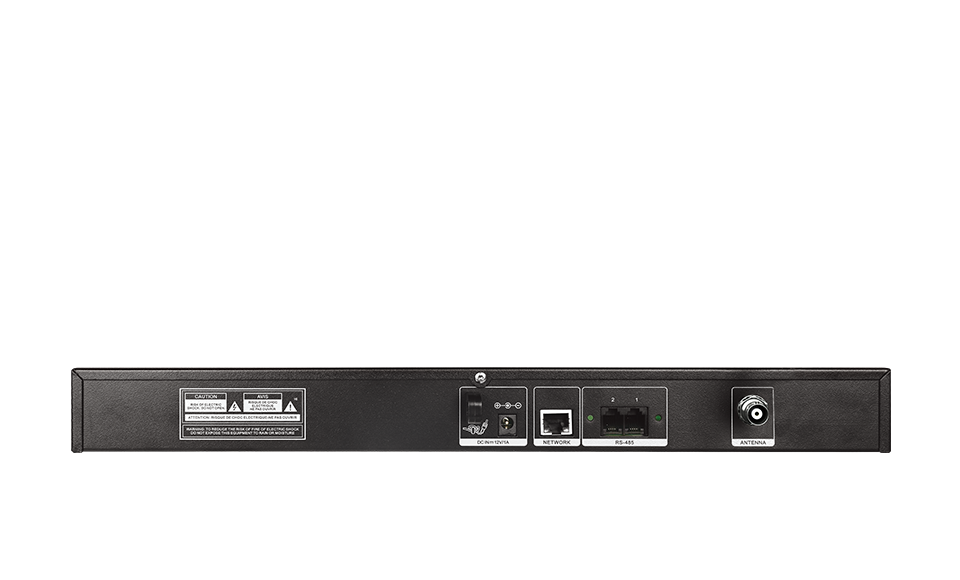 Sistema de gestión inalámbrico