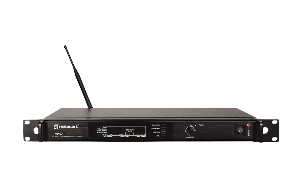 Sistema de gestión inalámbrico