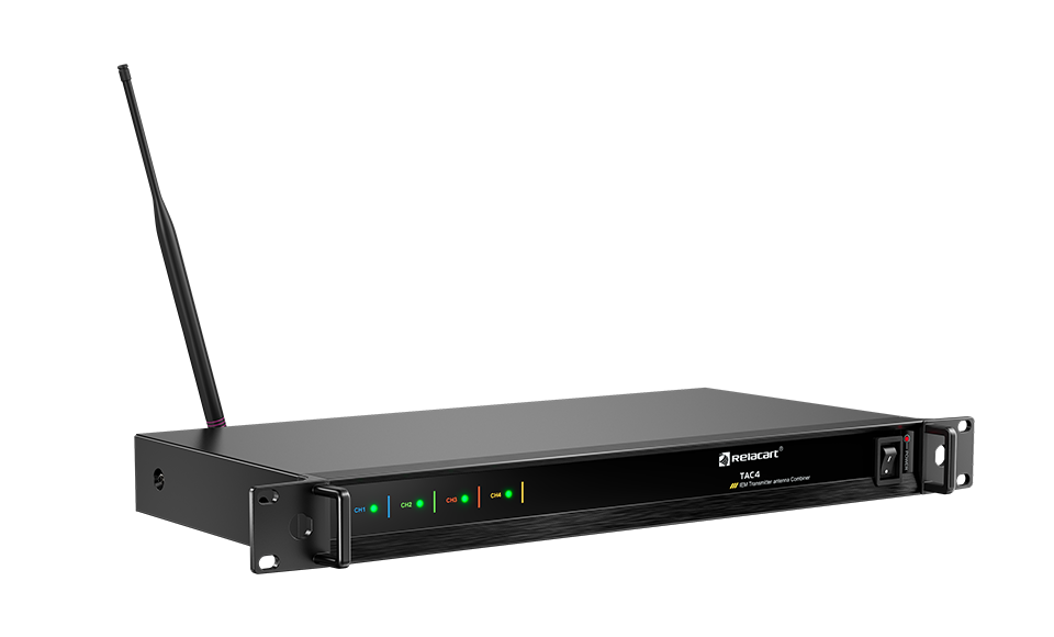 Combinador de antena IEM