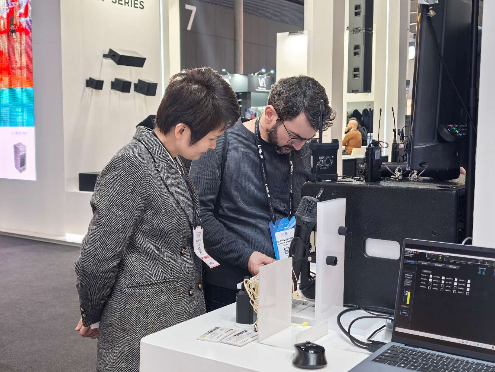 Reseña de la exposición | La exposición europea ISE AV concluye con éxito, ¡Relacart espera verlo nuevamente!