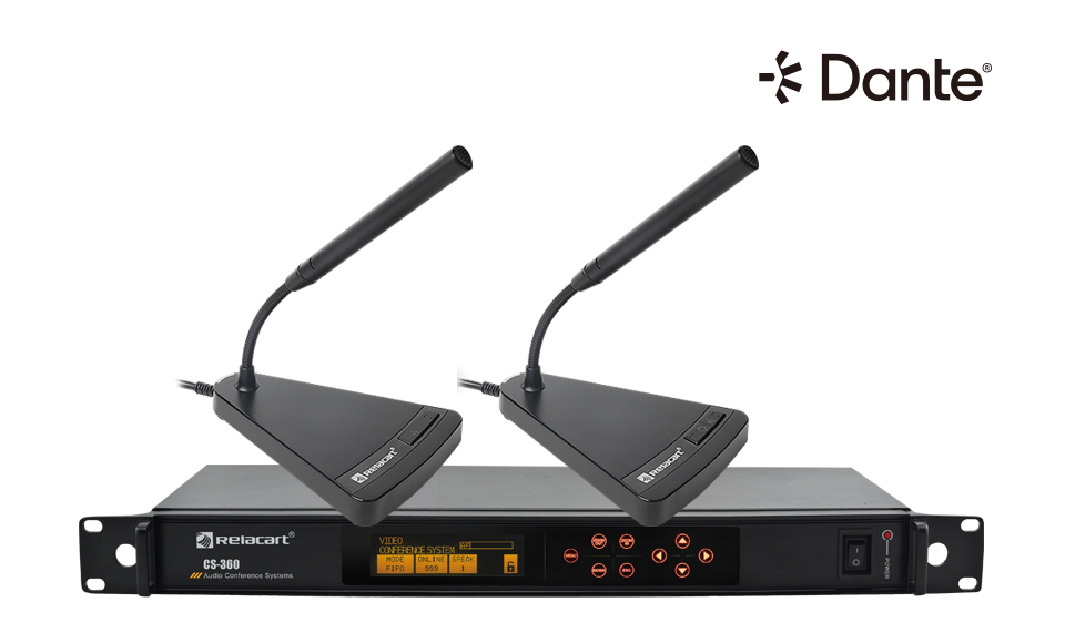 Sistema de conferencias de escritorio