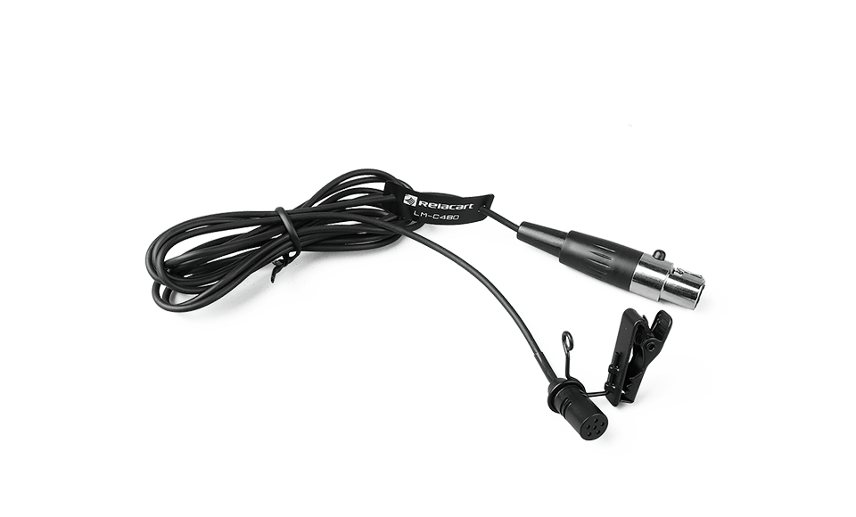 Micrófono de solapa