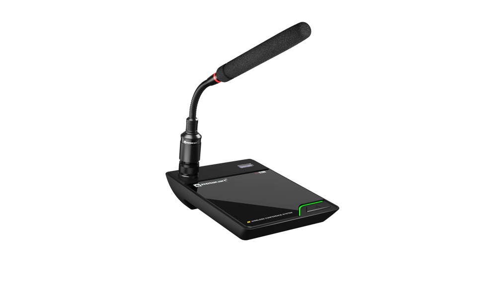 Sistema de mezcla inalámbrico inteligente True Diversity