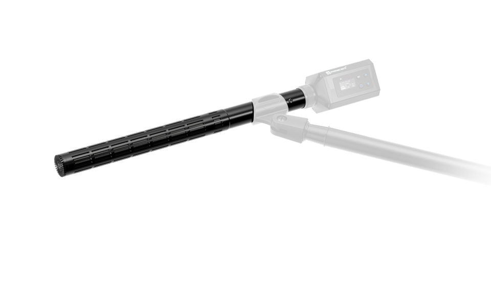 Micrófono de escopeta