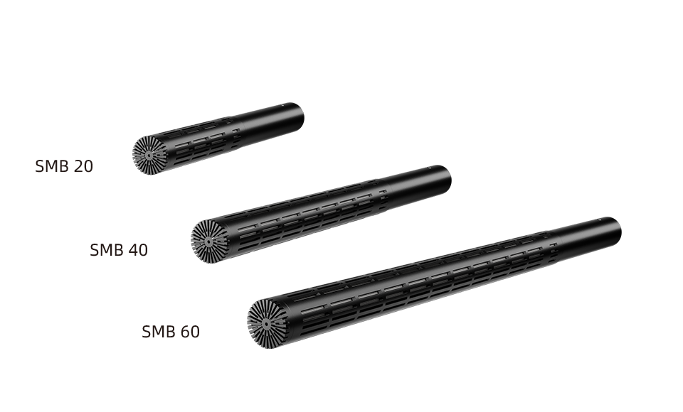 Micrófono de escopeta