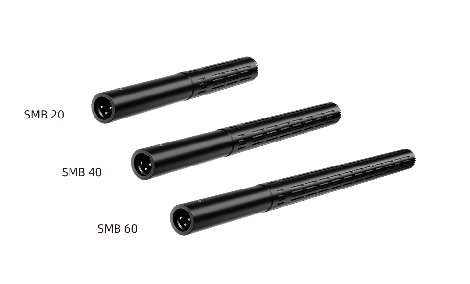 Micrófono de escopeta