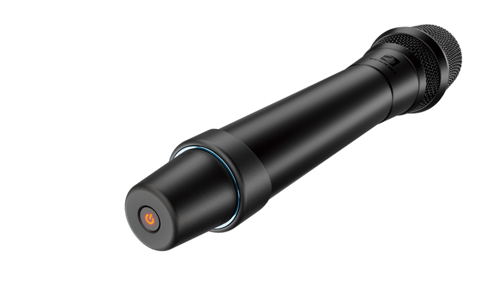 Micrófono inalámbrico de mano