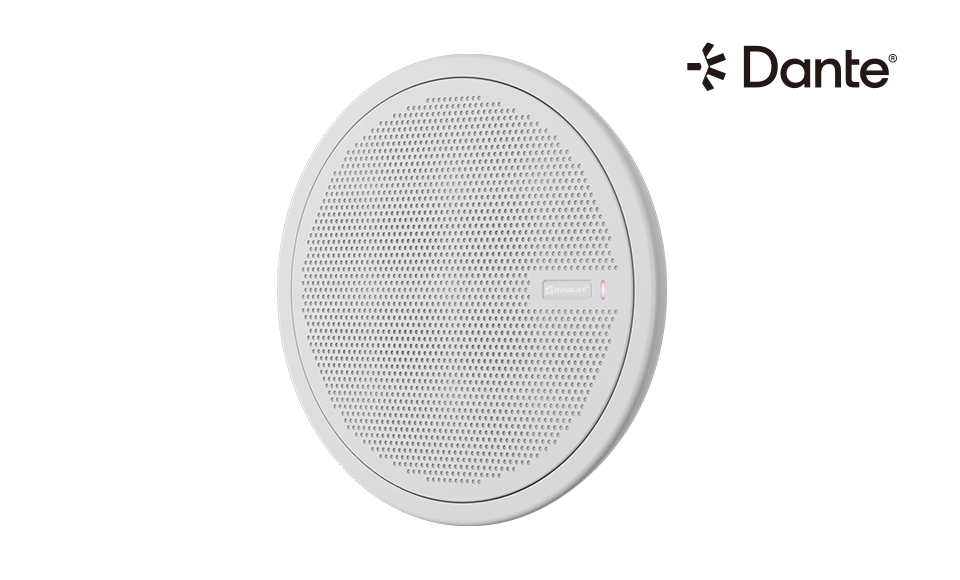 Micrófono de matriz de techo