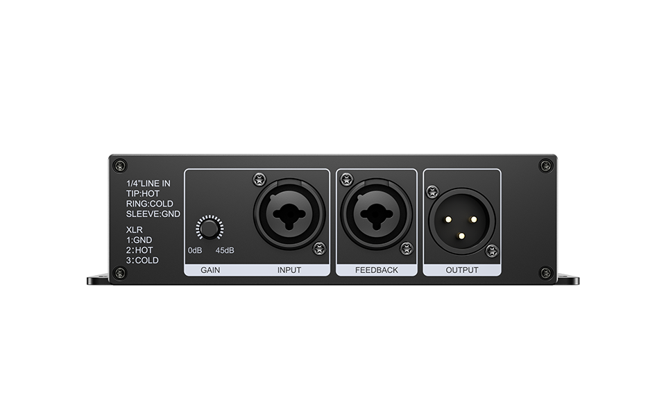 Procesador de audio con cancelación de ruido AI