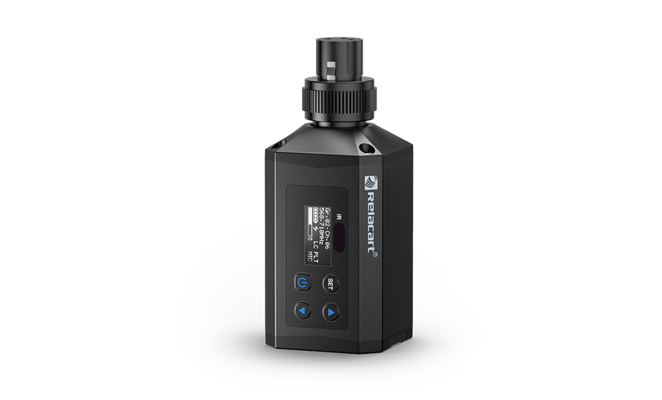 Transmisor inalámbrico enchufable