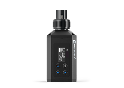 Transmisor inalámbrico enchufable