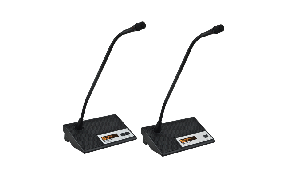 Sistema de conferencias de escritorio