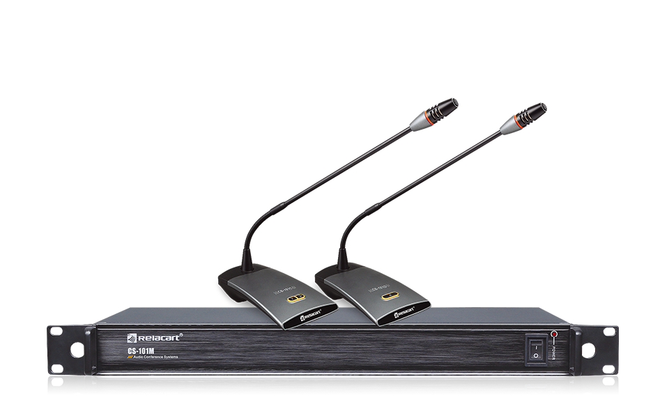 Sistema de discusión en conferencia con seguimiento automático de video