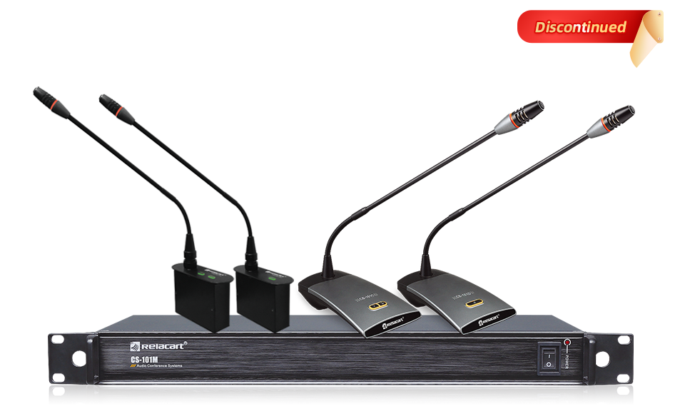 Sistema de discusión en conferencia con seguimiento automático de video