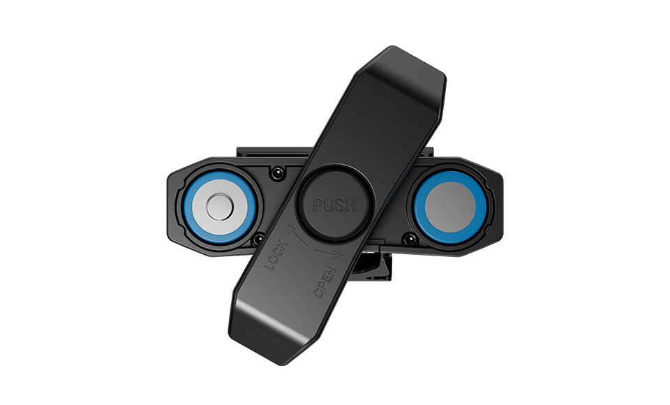 Transmisor inalámbrico de petaca