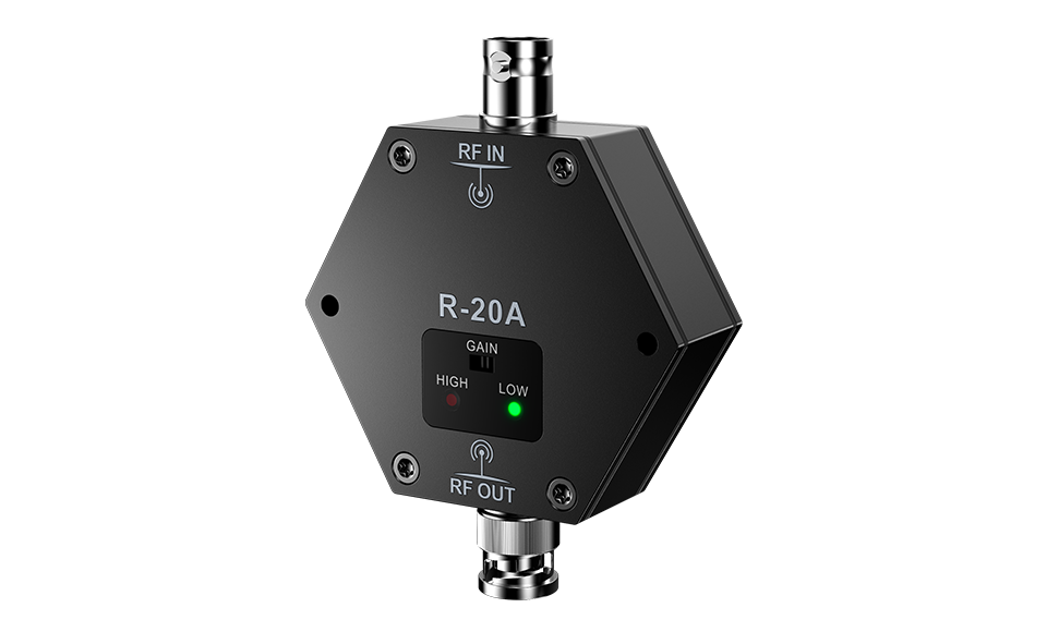 Amplificador de antena