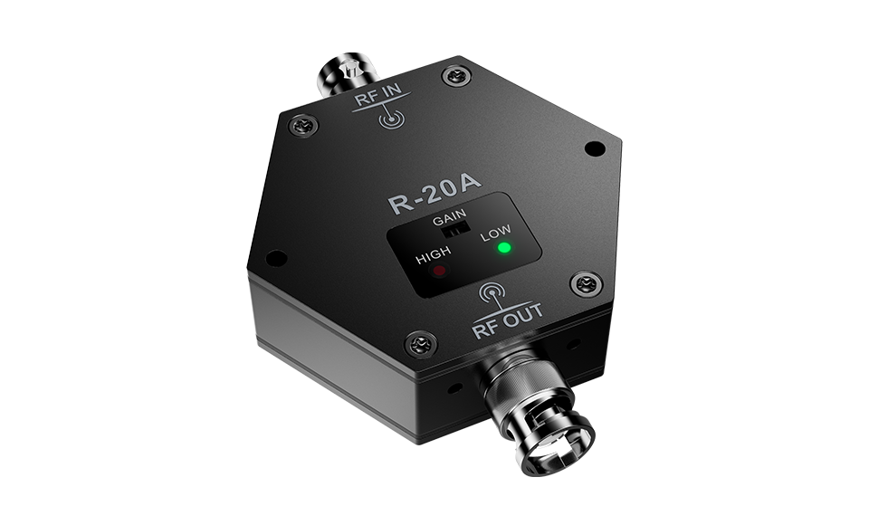 Amplificador de antena