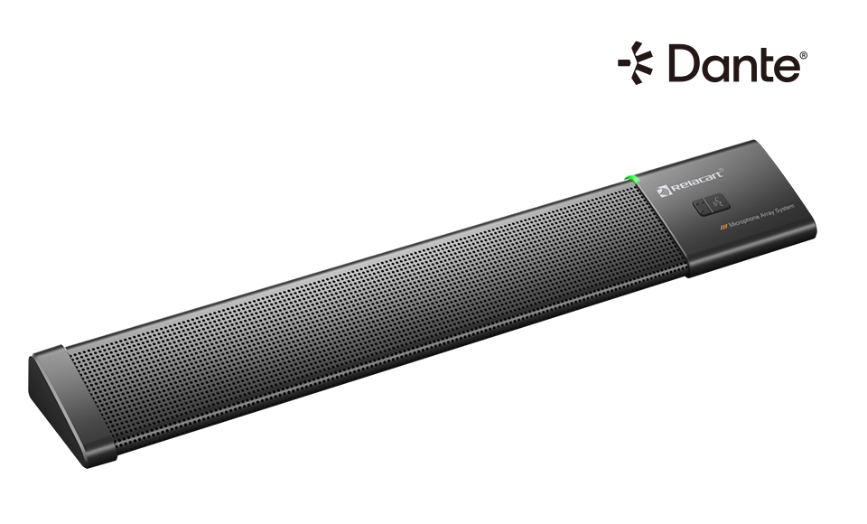 Micrófono de matriz digital con cable