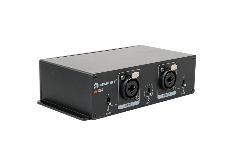 Aislador de señal de doble canal