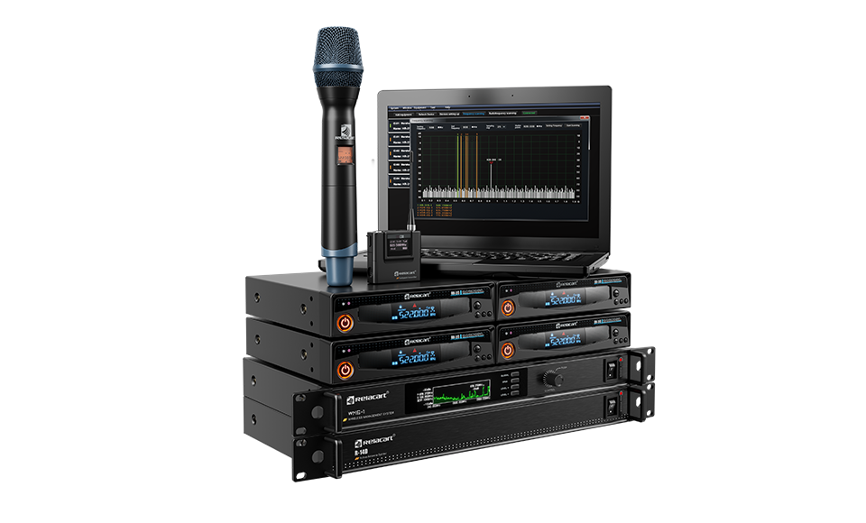 Sistema inalámbrico de diversidad verdadera de un solo canal