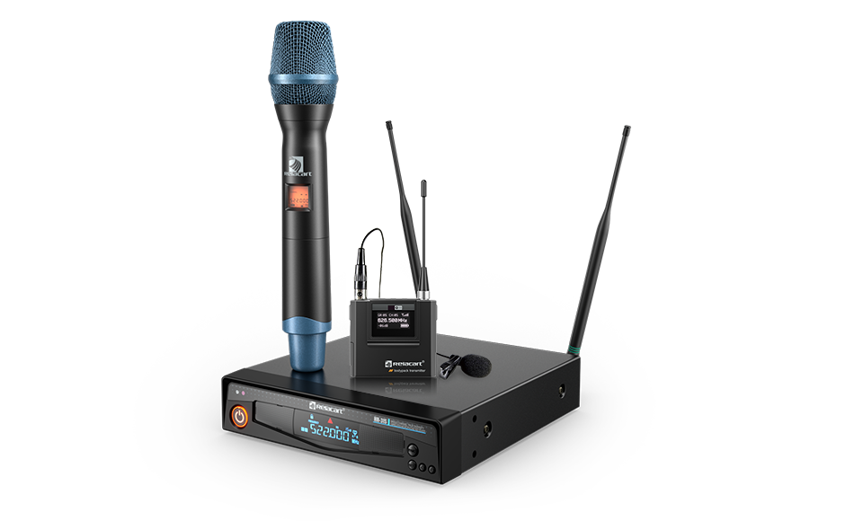 Sistema inalámbrico de diversidad verdadera de un solo canal