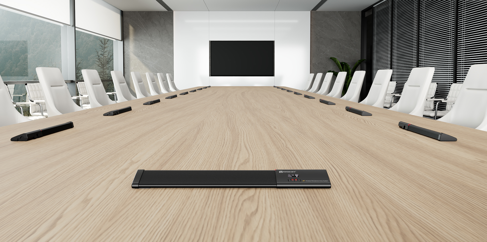 Matriz inalámbrica WDC-943