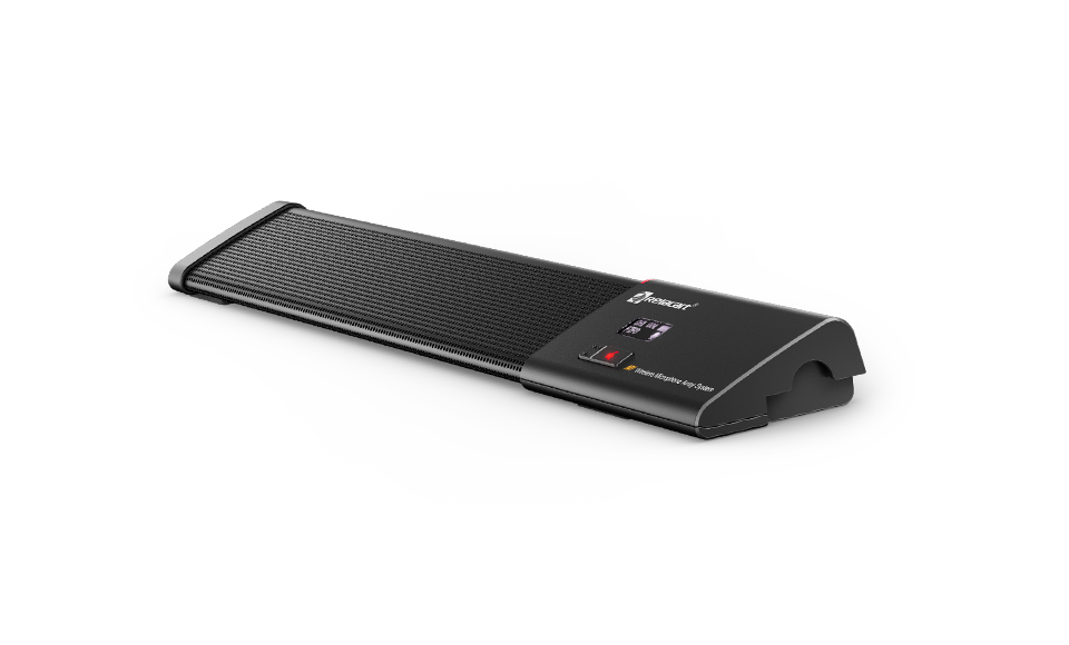 Micrófono de matriz inalámbrico