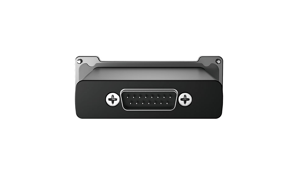 Receptor de micrófono inalámbrico ENG de doble canal