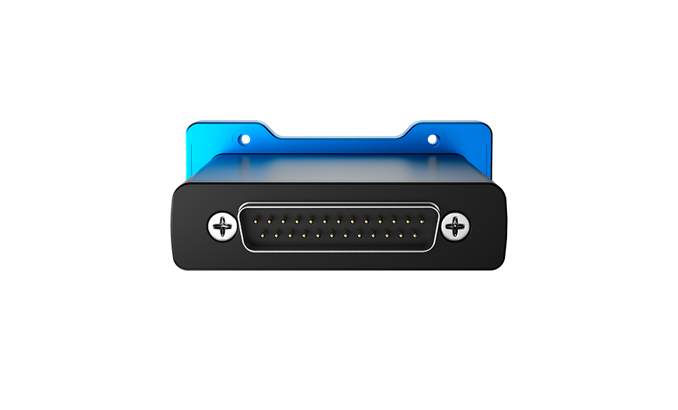 Receptor de micrófono inalámbrico ENG de doble canal