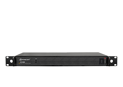 Sistema de audio y vídeo en red