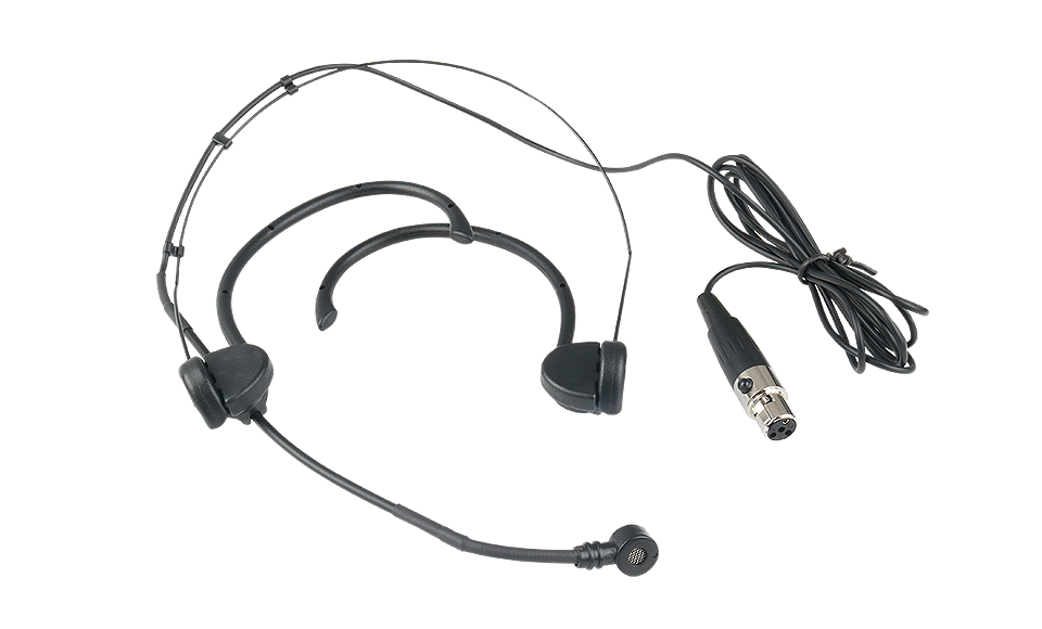 Micrófonos de diadema unidireccionales HM-500B