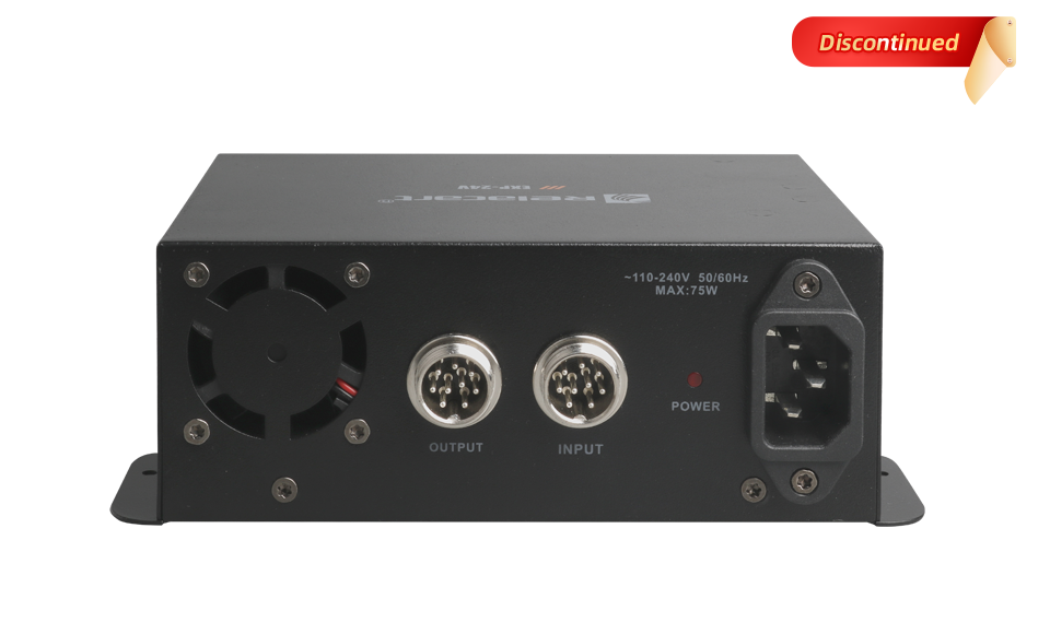 Fuente de alimentación de expansión del sistema de conferencias EXP-24V