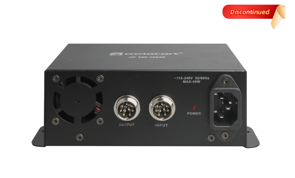 Fuente de alimentación de expansión del sistema de conferencias EXP-12V45