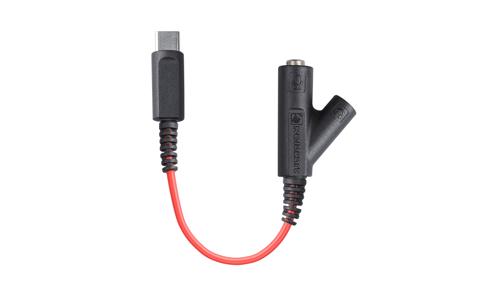 Cable adaptador de audio tipo C a 3,5 mm