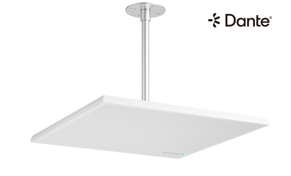 Micrófono de techo de matriz