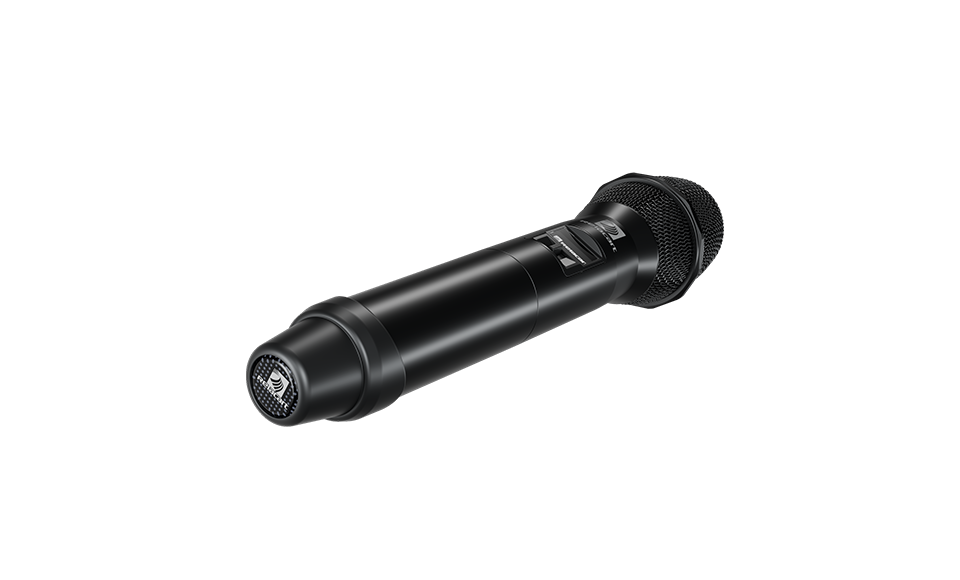 Micrófono inalámbrico de mano