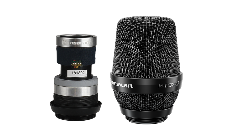 Módulo de micrófono dinámico