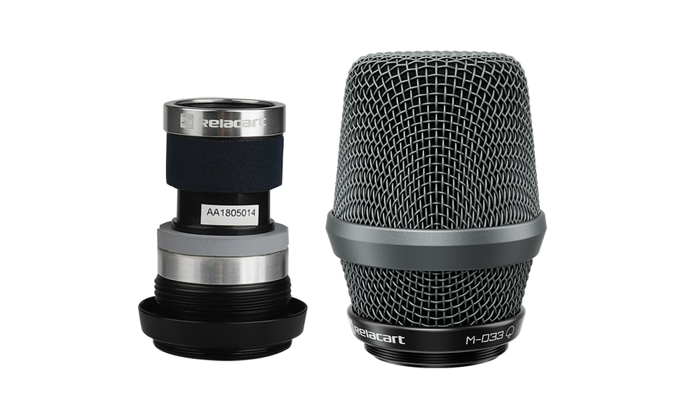 Módulo de micrófono dinámico