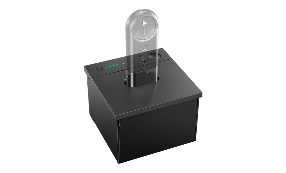 Sistema de micrófono inalámbrico True Diversity de doble canal