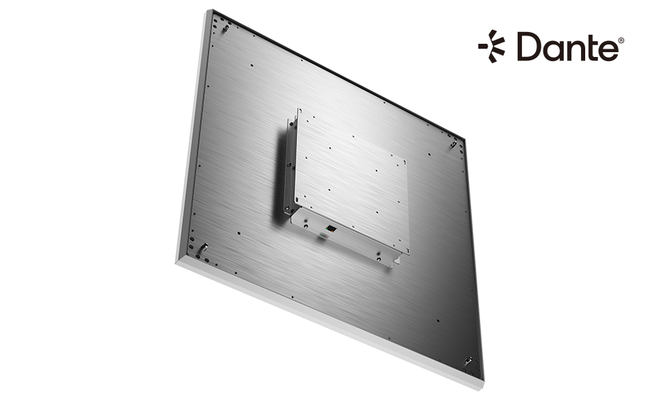 Micrófono de techo de matriz