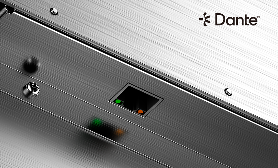 Micrófono de techo de matriz