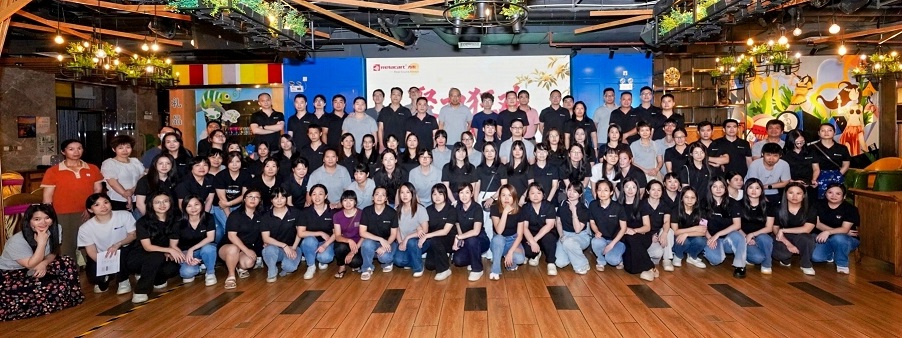 Celebrando los Festivales Duales | Resumen del evento de formación de equipos de Relacart: Día Nacional y Festival del Medio Otoño