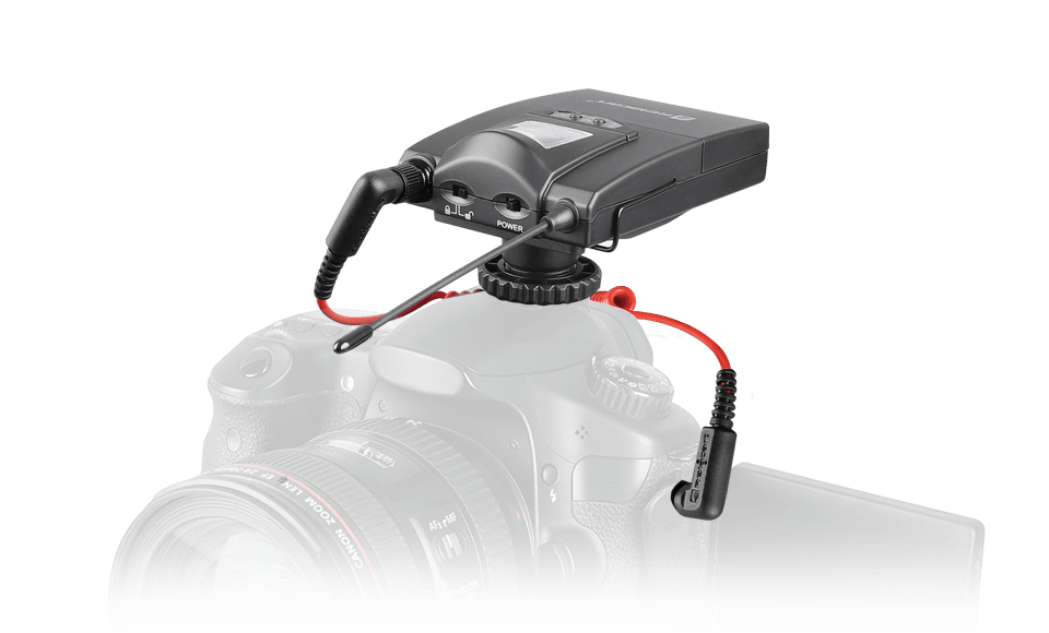 Sistema de micrófono inalámbrico de un solo canal