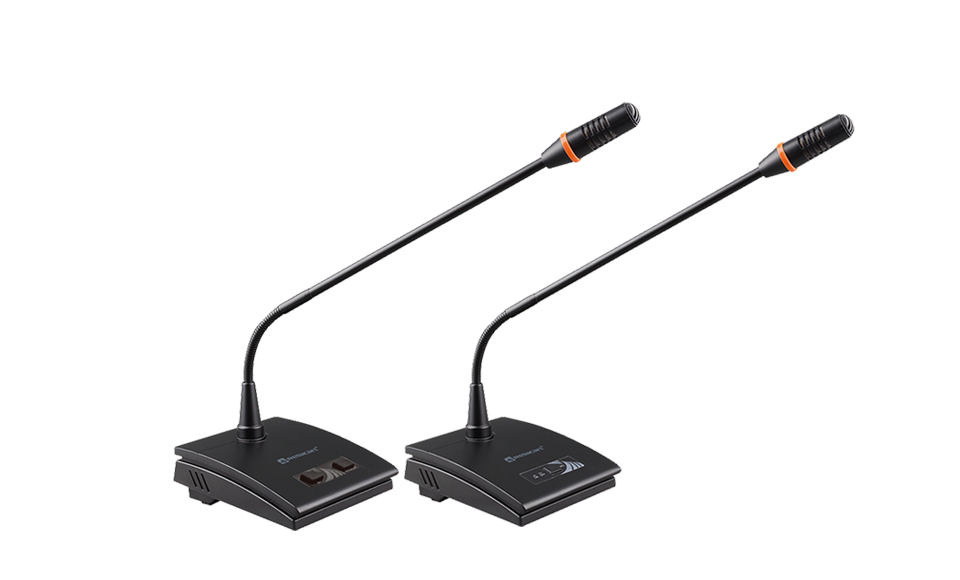 Sistema de discusión en conferencia