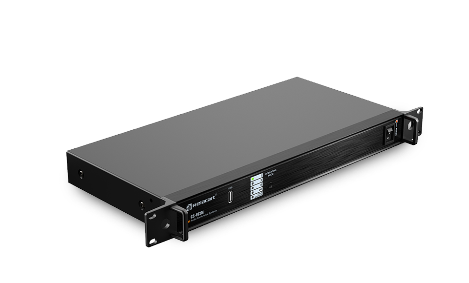 Controlador central de conferencias con cable