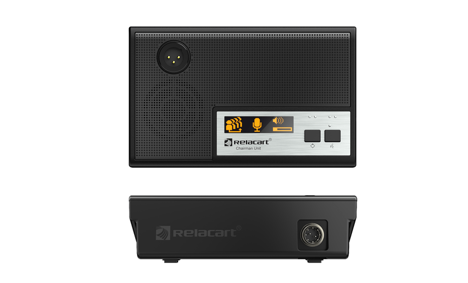 Unidad de conferencia digital cableada profesional